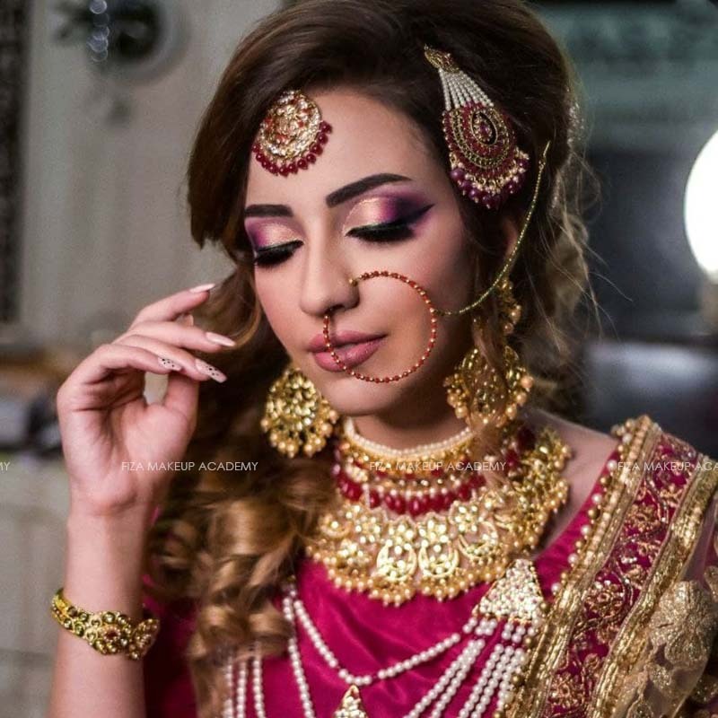 Bridal Makeup Banner