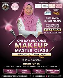 Beauty Carnival Makeup Masterclass